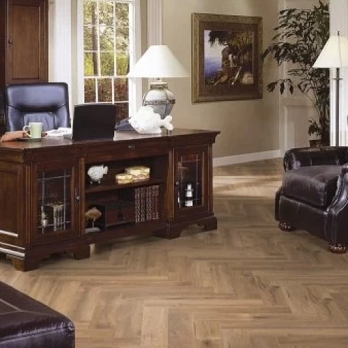 TREVISO OAK ЛАМИНАТ  KRONOTEX  HERRINGBONE ламинат для пола